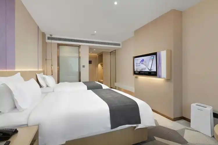 丽枫酒店广州区庄地铁站店