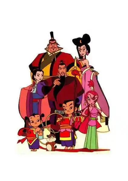 张族权(导演) / 蔡志军(导演) / 陈家奇(导演)剧情概要:哪吒(郝幽h