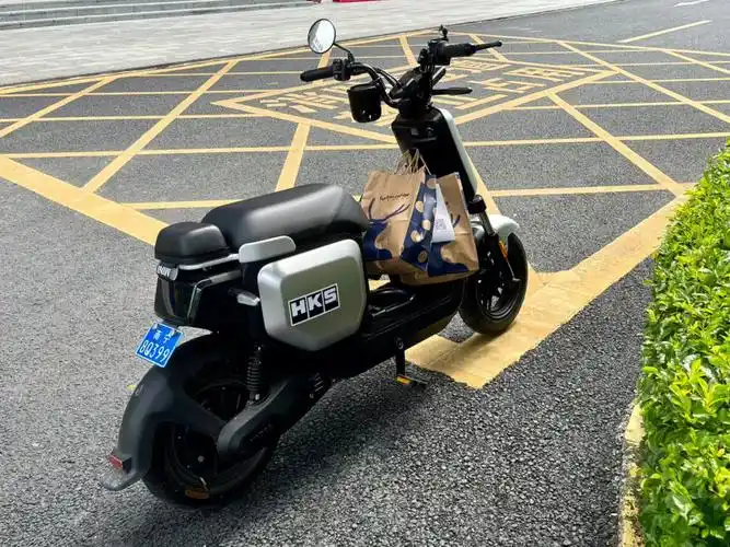 我的咖啡日记#肯德基咖啡#雅迪#小牛改装