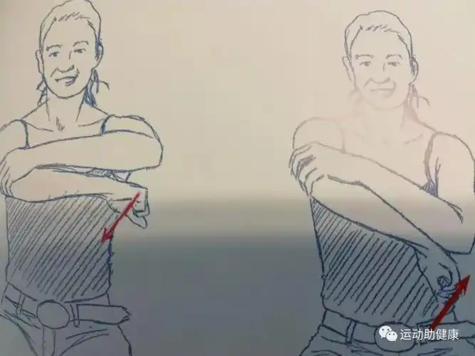 《精准拉伸》:肩部疼痛的缓解方案