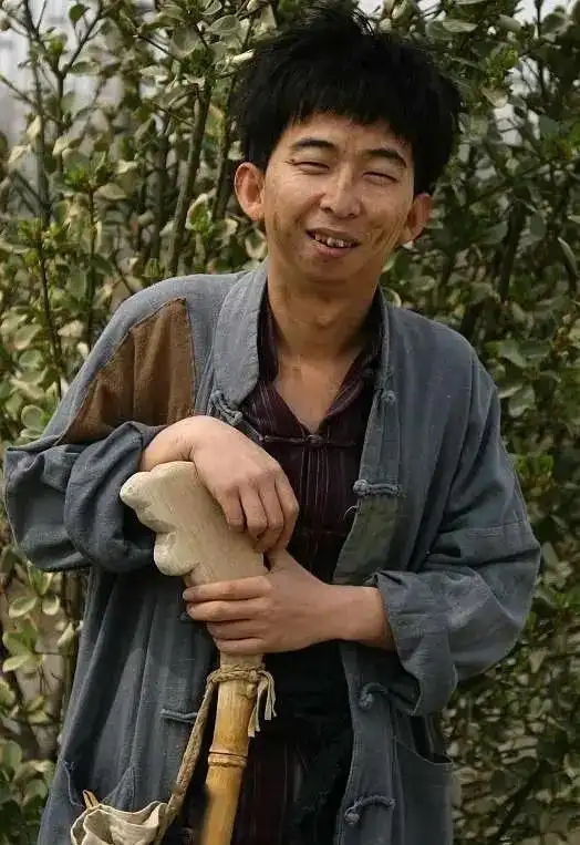 巨兴茂,一个被颜值耽误的演员,曾被嘲笑比黄渤还