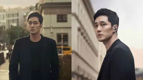 男神苏志燮睽违三年回归小萤幕!这次饰演神秘又帅气的精英情报员