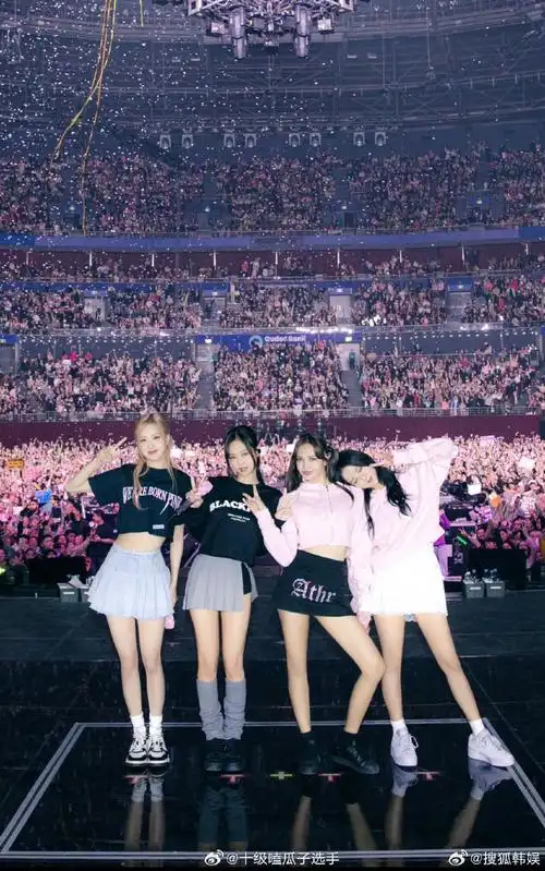 blackpink或将回归##blackpink正在准备团体活动