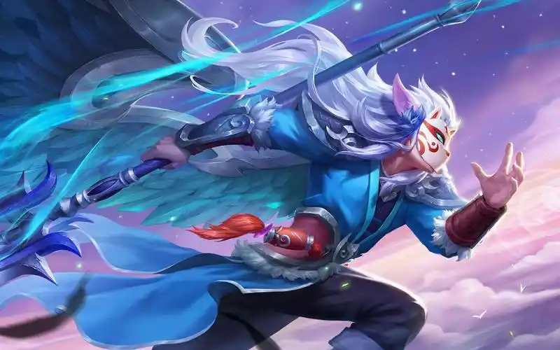 《英魂之刃》二郎神杨戬旧版台词播放