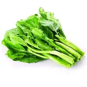 密云农家自产 芥蓝 芥兰盖菜菜心 新鲜蔬菜 绿色种植 无农药 400g
