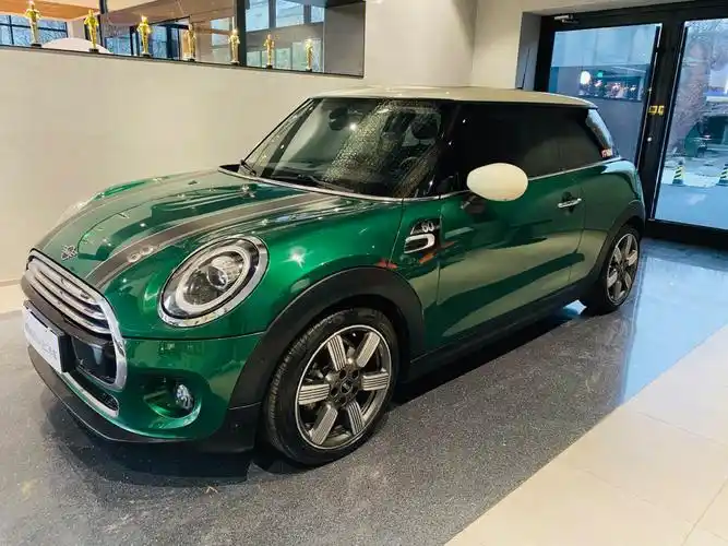 minicooper60周年纪念版