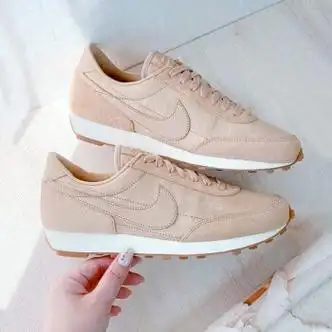 耐克nike女鞋2023秋冬款运动复古华夫鞋轻便休闲鞋跑步鞋dr5377200