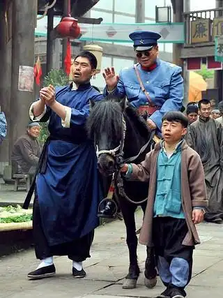 《傻儿传奇》贺岁荧屏上演周星驰式的小人物