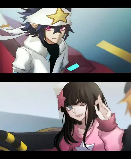 凹凸世界凯莉雷狮雷凯