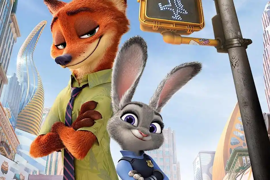 疯狂动物城教会我们只要不放弃梦想总有机会去实现它