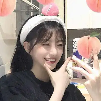 高清性感头像个性头像女生唯美女生真人图片大全