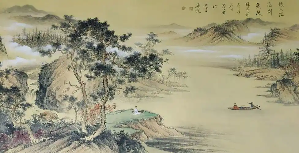 p data-id="gnfbtf3lcu">李仙山,醉月轩主人,1968年生于江苏淮安,现