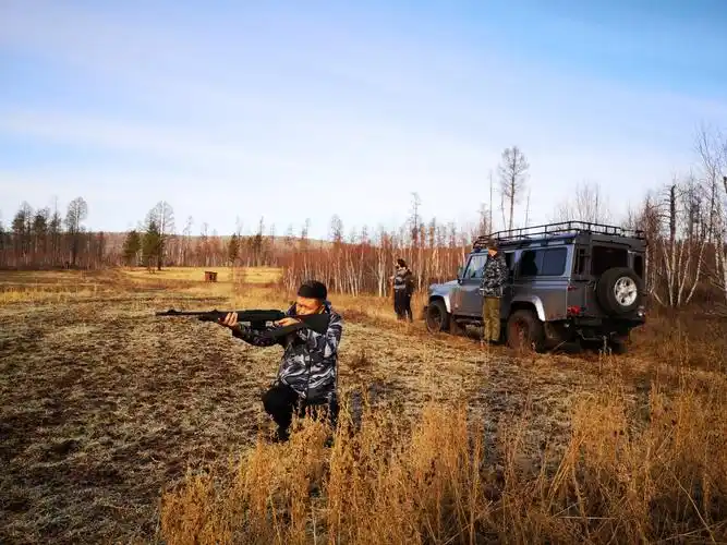 【悦途·狩猎】2019-2020蒙古国勇士狩猎7日畅游