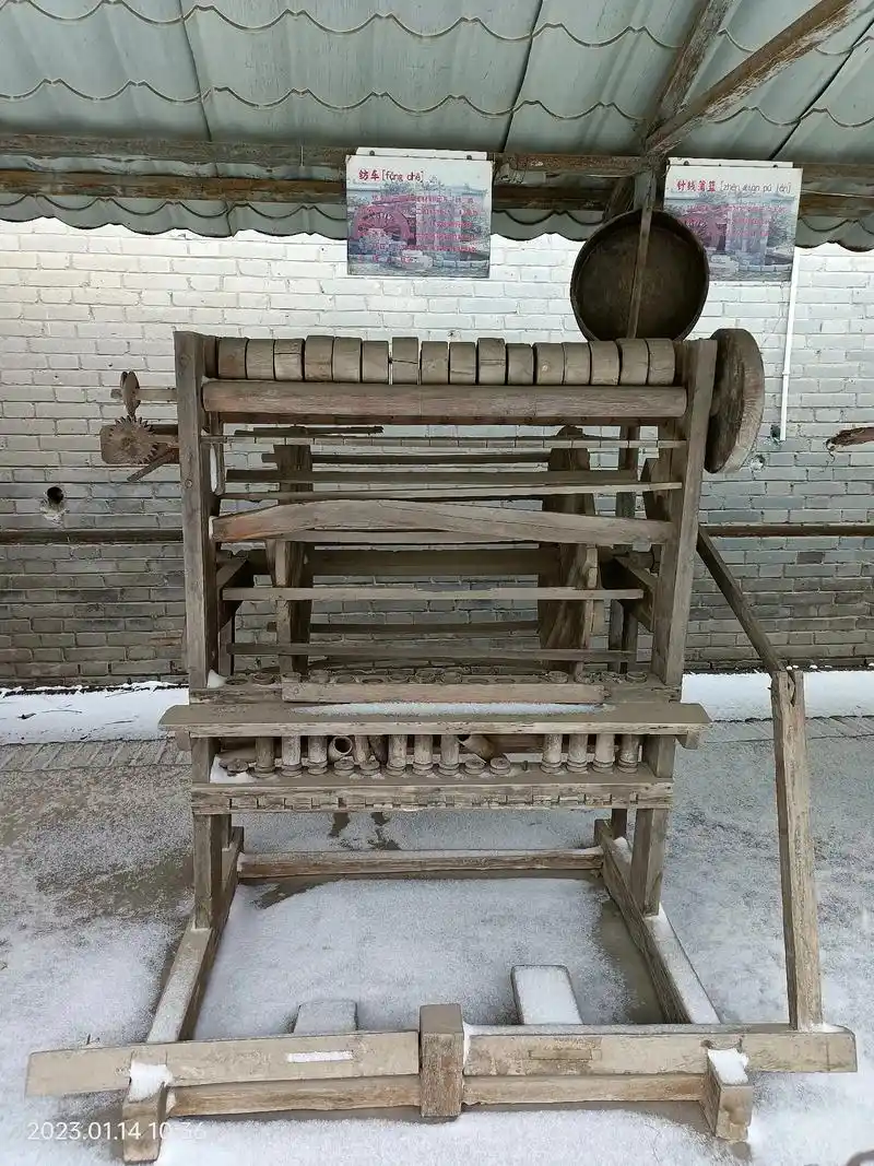 农耕器具,古老的历史,诞生人类的智慧,创造出了实用的器具, - 抖音