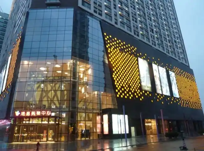 港惠新天地的介绍