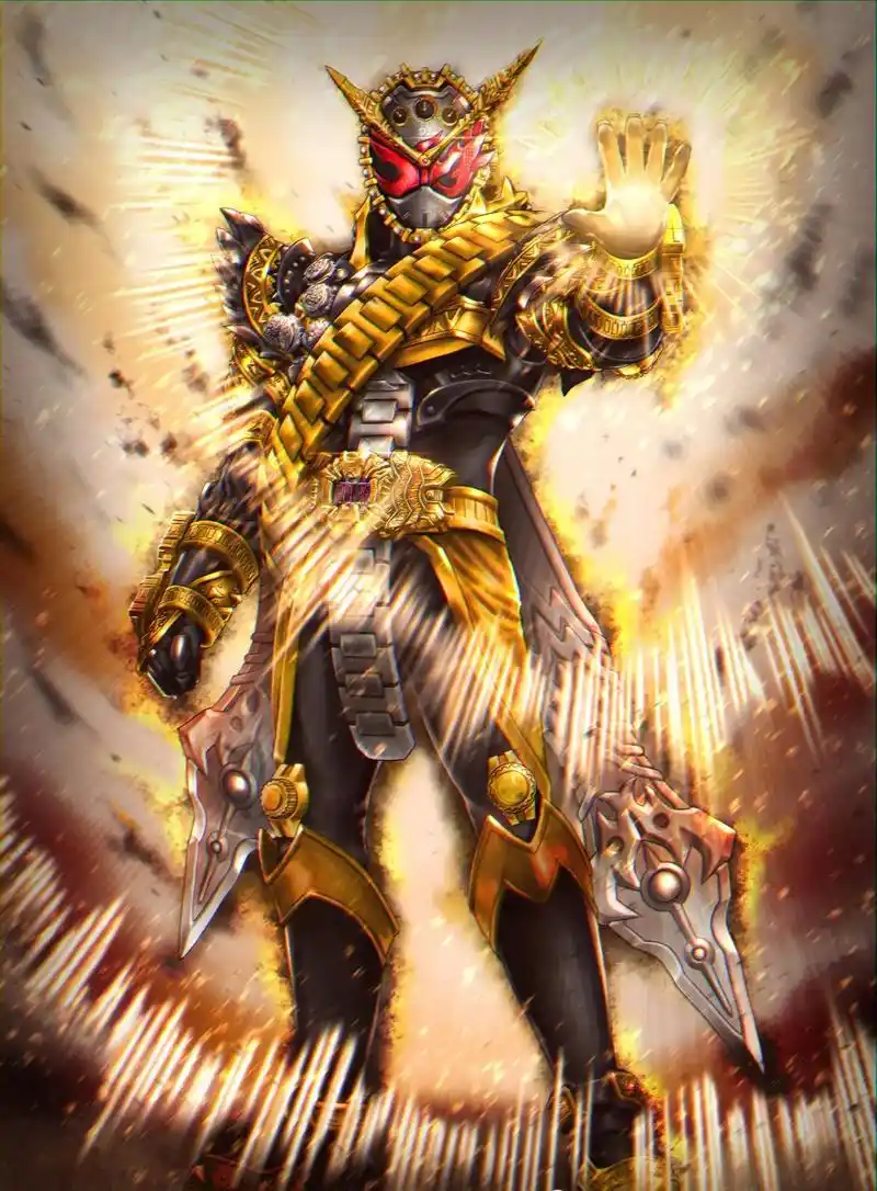 假面骑士逢魔降临,你最爱哪个骑士#假面骑士 #假面骑士时王  - 抖音