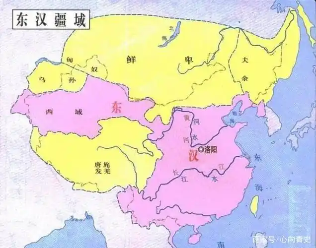 我国古代历朝的版图分别在哪一年达到最大?