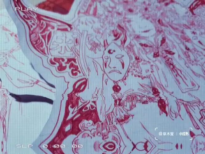 失去生命力的笑容,隐晦的元素,都暗含着不可告人的秘密——那幽冥地府