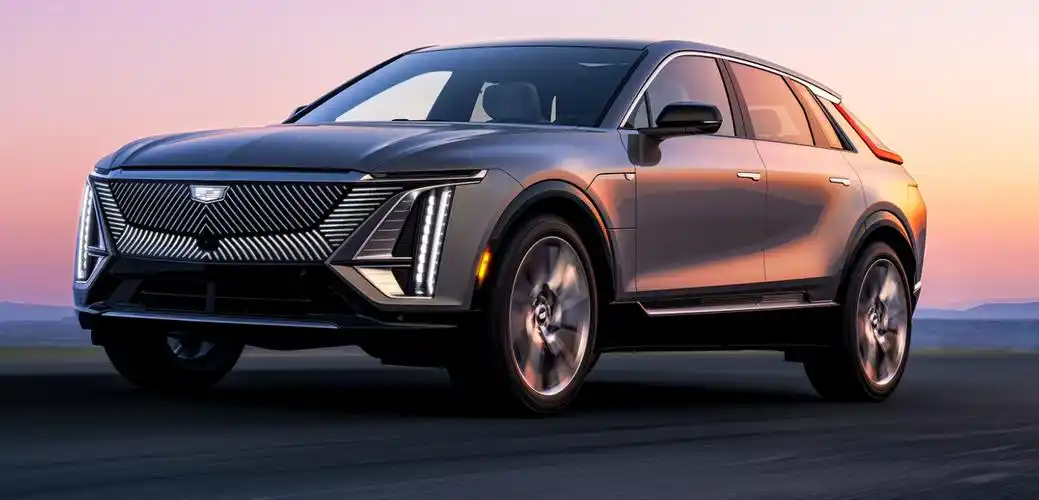 97万元 凯迪拉克lyriq将于3月21日投产_太平洋号