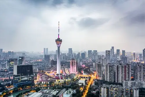 城市摄影故事|在成都拍城市风光,我们都能拍到什么