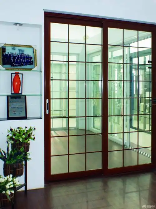 简约客厅门框装修设计效果图欣赏