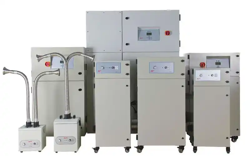 如何选择好的烟雾净化器|行业动态|爱普特