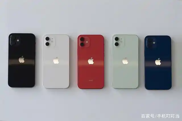 iphone12哪个颜色好看?iphone12五色真机图赏对比