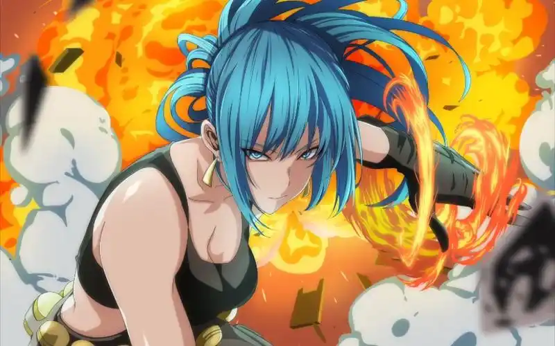 拳皇13怒队十割小集(莉安娜 拉尔夫 克拉克)