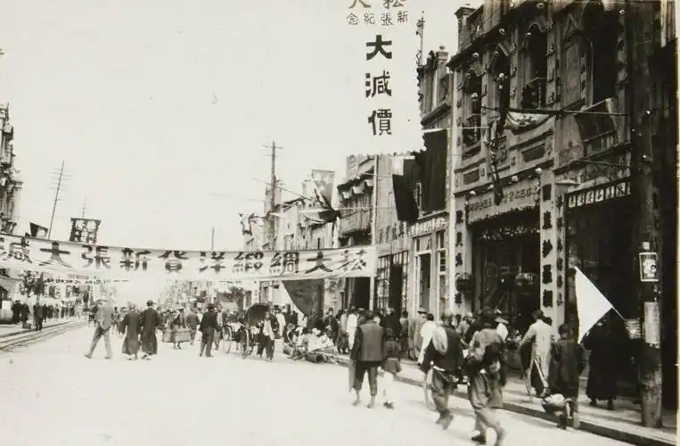 老时光里的江西南昌去看一个不一样的南昌城那时的南昌也很美