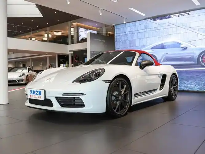 保时捷 保时捷718 2022款 boxster t 2.0t
