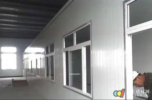 隔断墙与实体墙的区别 彩钢板隔断墙施工工艺