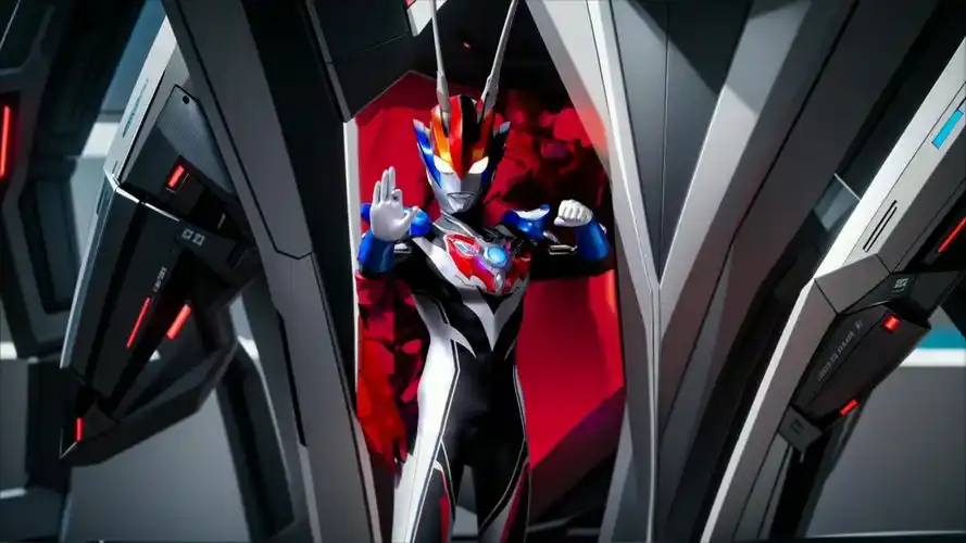 al扩图罗布奥特曼