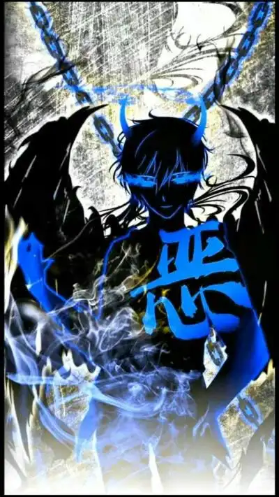 〈每日壁纸〉即便我是恶魔,爱你也至死不渝