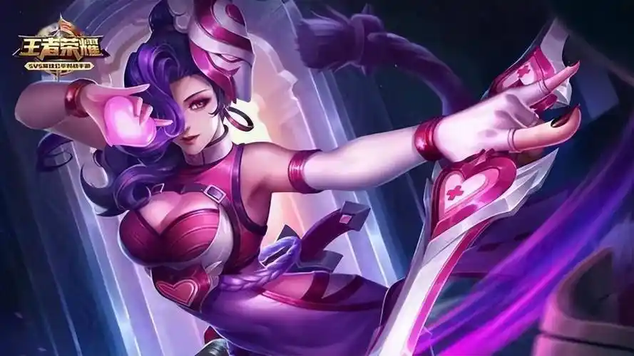 王者荣耀中阿珂就应该这么玩,这才是阿珂最强玩法!