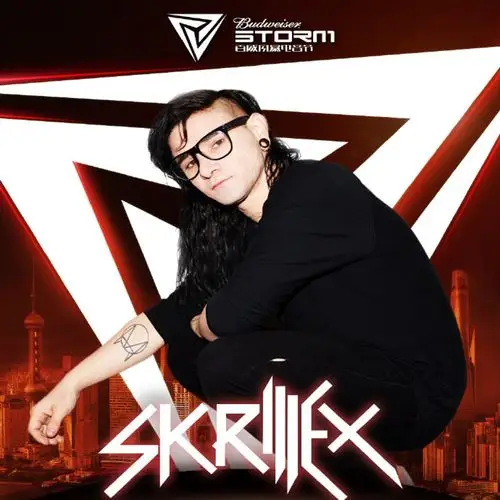2] 2016上海风暴电音节 skrillex歌单