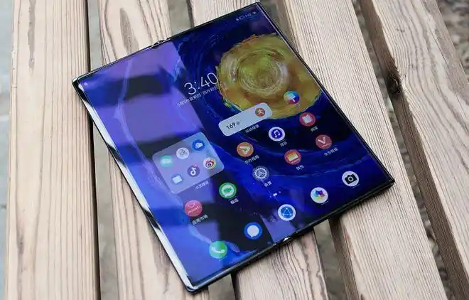 618开卷华为matexs2强势加入战局最轻折叠屏手机诚意十足