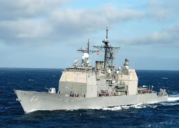 提康德罗加级巡洋舰