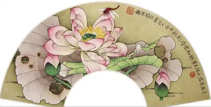 【转载】檀东铿工笔画作品