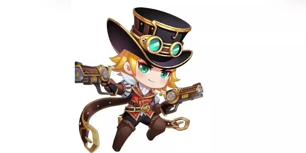 ③远游之枪 马可波罗