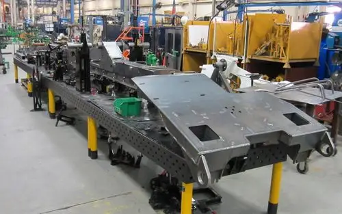 深圳厂家生产自动焊接夹具工装