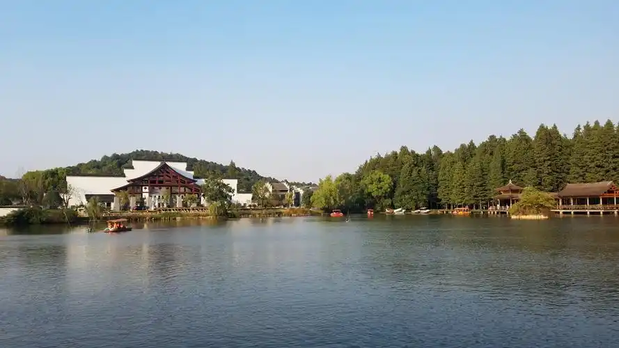 马鞍山采石矶公园