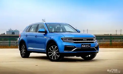 国产车掀起8at新征程 12万级中大型suv"心"选择