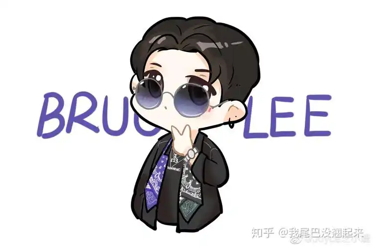 有没有小姐姐有王嘉尔的q版图片哇? - 知乎