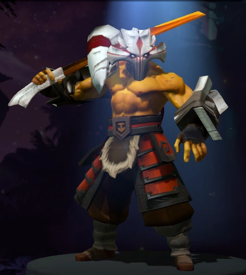 dota2英雄饰品搭配鉴赏主宰