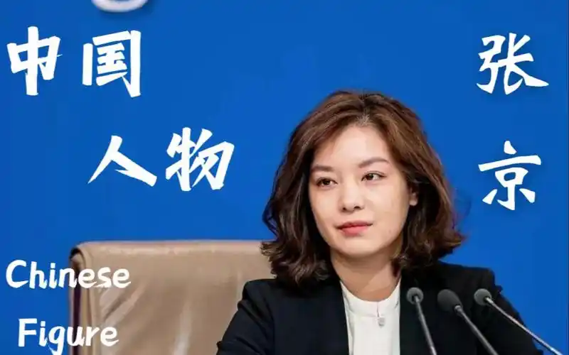 【外研社国才杯短视频大赛】中国人物--张京,中国最美翻译官!