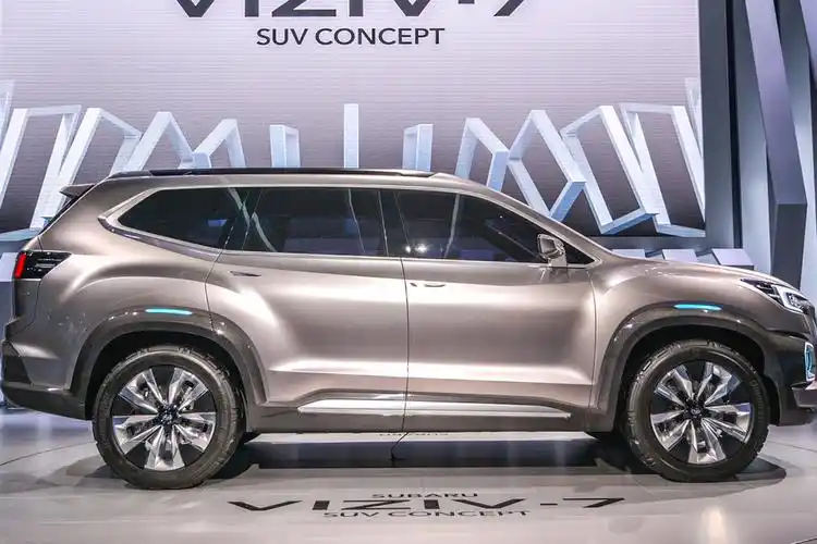 【viziv-7】斯巴鲁_viziv-7报价_viziv-7图片_懂车帝