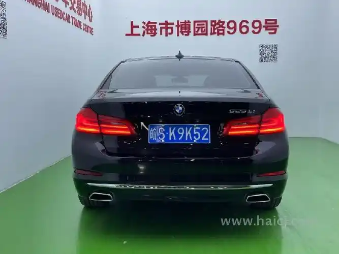 买车-宝马 bmw7201an(宝马 5系 2.
