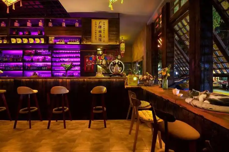 【四川成都玉林路小酒馆】地址,电话,路线,周边设施_360地图