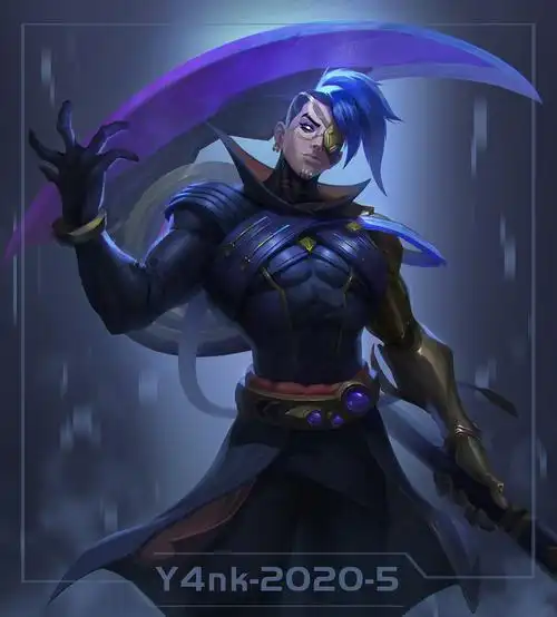 英雄联盟奥德赛凯隐