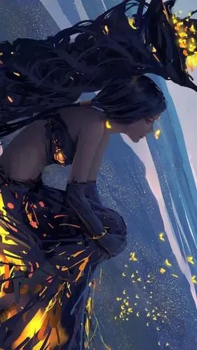 漫画版 高清手机壁纸 动漫 q版套图 原创手绘壁纸 套图